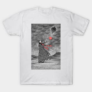 The Valentine T-Shirt